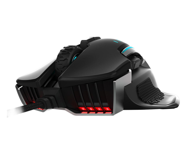 Corsair Glaive Pro (czarny, RGB, alu) - 493438 - zdjęcie 4